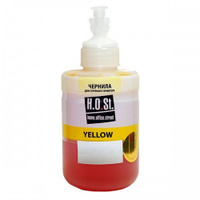 Чернила HOSt для Epson L800/L1800 Yellow водные Стандарт 140 мл