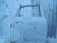 Дверь задняя правая Opel Antara (148291СВ)