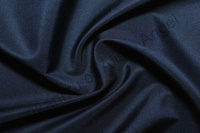 Ткань курточная полиэфирная гладкокрашеная ПлА 0109 УИС серо-синий
