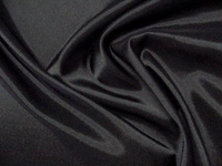 Ткань курточная полиэфирная гладкокрашеная ПлА 1414 УИС черный, серый, кори