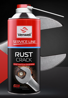 Разрушитель ржавчины Venwell Rust Crack (400 мл)