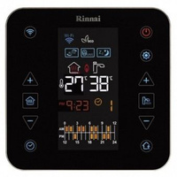 Rinnai WF-1000 (черный) wi-Fi Пульт управления