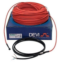 ДЕВИ DTIP-18 1225 / 1340 Вт нагревательный кабель 10 м2