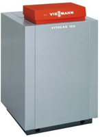 Viessmann Vitogas 100-F (GS1D877) напольный газовый котел