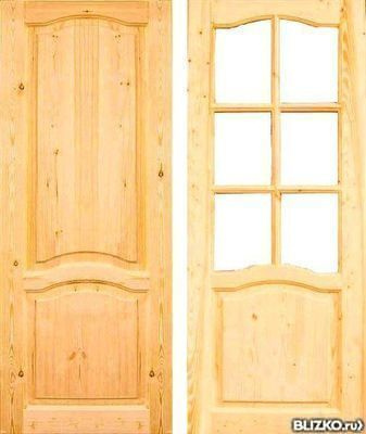 Купите межкомнатные деревянные двери у производителя!
