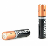 Батарейка мизинчиковая (элемент питания) Duracell LR03, BASIC AAA