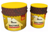 Мастика для гибкой черепицы, 0,29 л ( 0,3 кг)