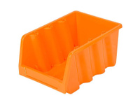 Ящик для хранения Метизов пластм. 230х160х120 мм Оранжевый М2977 М