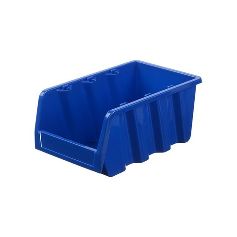 Ящик для хранения Метизов пластм. 230х160х120 мм Синий М2977 М-Пластика