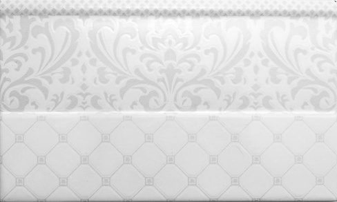 Бордюр Royal Zocalo BW0ROZ00 15х25,3