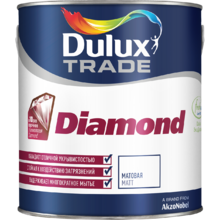 КРАСКА DULUX DIAMOND MATT BC 0,9л