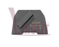 Алмазный пад Linolit #25/30 MB-M1_LN