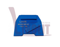 Алмазный пад Linolit #60/80 MB-H2_LN
