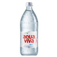Вода «Аква Вива» негазированная 0.75