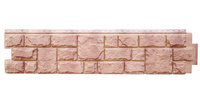 Панель GL Я-Фасад Екатерининский камень бронза