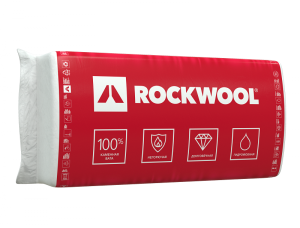 Утеплитель фасад баттс rockwool характеристики