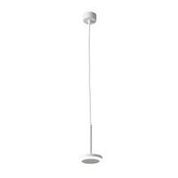 Светильник подвесной STLuce ST104.503.06 белый LED 1х6W