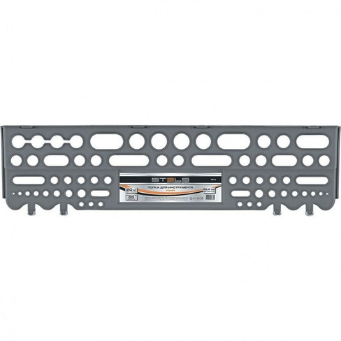 ПОЛКА Д/ИНСТРУМ. STELS 62,5СМ СЕРАЯ