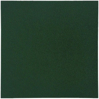 Плитка резиновая 500х500х30 мм зелёный