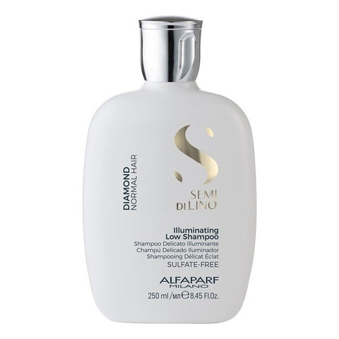 Шампунь для нормальных волос, придающий блеск SDL D Illuminating Shampoo Alfaparf