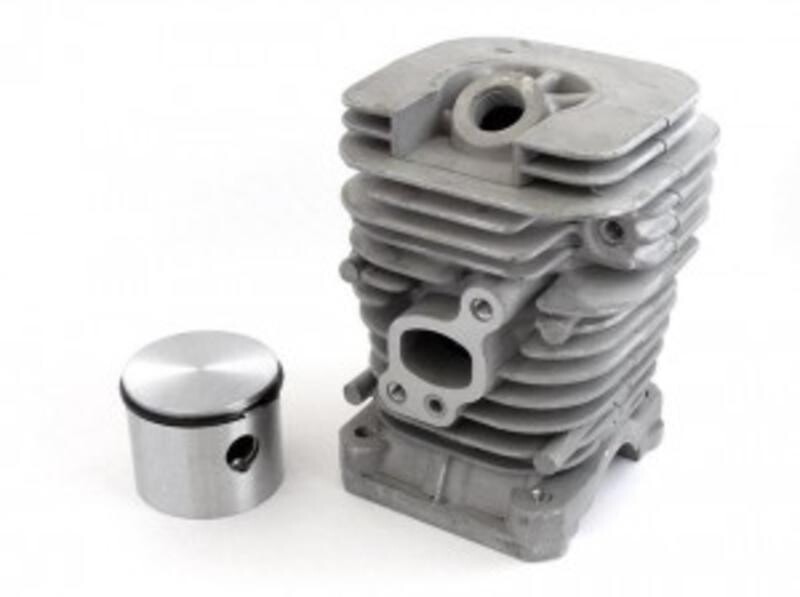 Бензопила партнер 351. Поршень partner 350. Поршневая группа для бензопилы поулан 1950. 68401 цилиндр бензопилы mcculloch. Поршневая хускварна 142 оригинал.