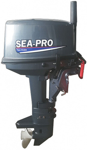 Лодочный мотор Sea Pro T 9.8S new