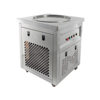 Фризер для ролл мороженого KCD-1Y FoodAtlas (световой короб, система контроля температуры) Foodatlas
