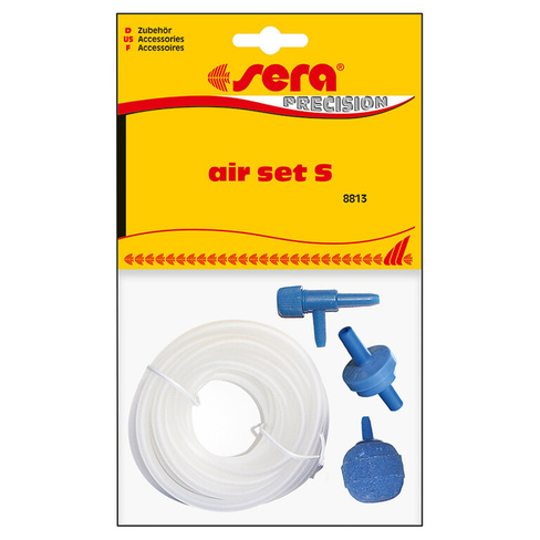 Комплект для аэрации SERA AIR SET S