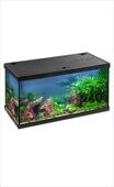 Аквариум EHEIM aquastar LED черный 54 л, 63x33x36 см