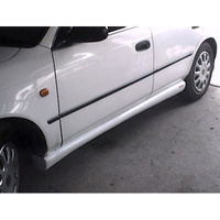 Пороги под покраску 2 шт, стекловолокно Toyota Corolla 1990-1998