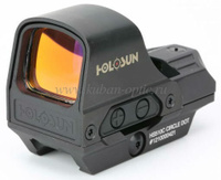 Коллиматорный прицел Holosun OpenReflex HS510C