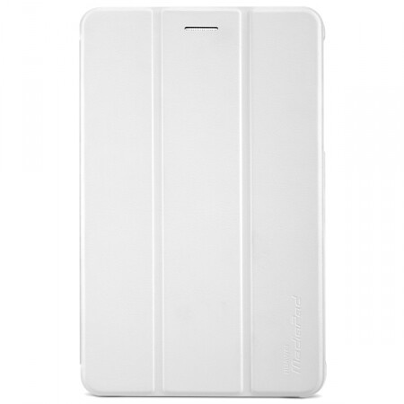 Чехол-книжка Tricover для Huawei M1 8.0" White