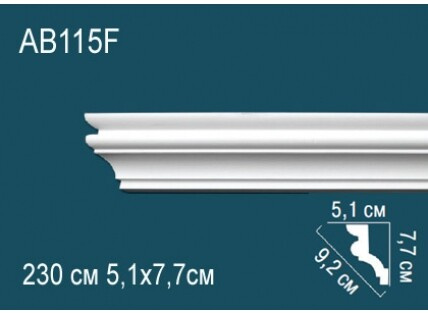 Карниз Перфект AB115F