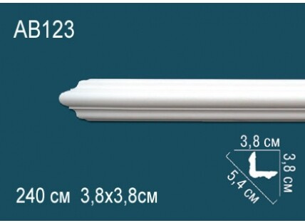 Карниз Перфект AB123