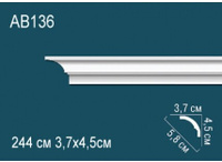 Карниз Перфект AB136