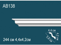 Карниз Перфект AB138