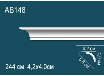 Карниз Перфект AB148