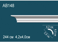 Карниз Перфект AB148