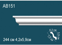 Карниз Перфект AB151