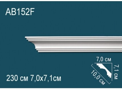 Карниз Перфект AB152F