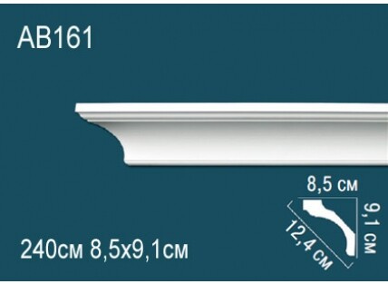 Карниз Перфект AB161