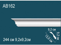 Карниз Перфект AB162