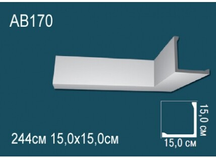 Карниз Перфект AB170