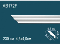 Карниз Перфект AB172F