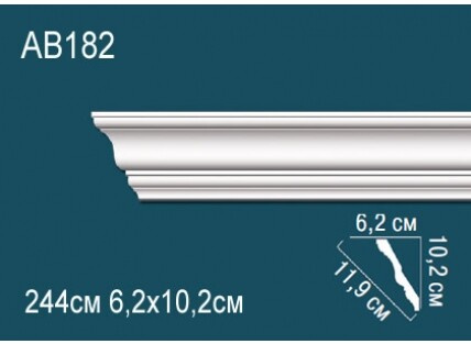 Карниз Перфект AB182