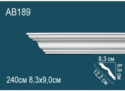 Карниз Перфект AB189