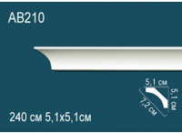 Карниз Перфект AB210