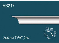 Карниз Перфект AB217