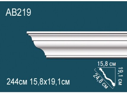 Карниз Перфект AB219