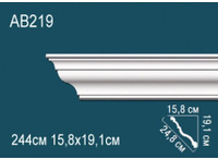 Карниз Перфект AB219